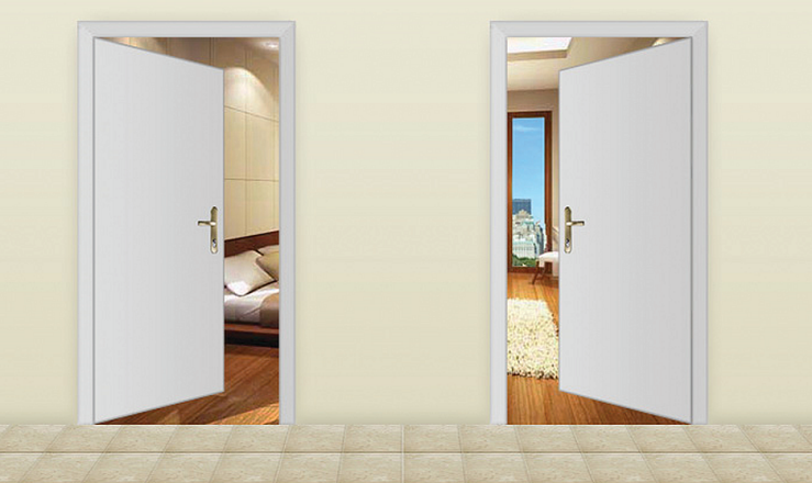 Drzwi lewe, drzwi prawe, jak rozróżnić?