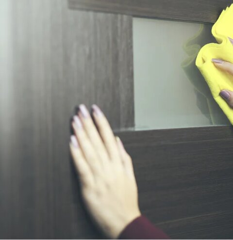 Konserwacja drzwi i okien