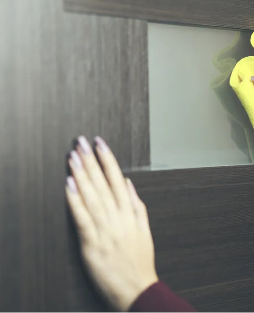 Konserwacja drzwi i okien