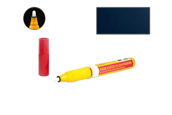 Pisak Kanten fix Premium 2 szt. OTTIMO Stalowo-niebieski 5150.05