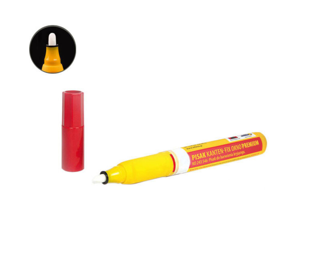 Pisak Kanten fix Premium 2 szt.- fot-