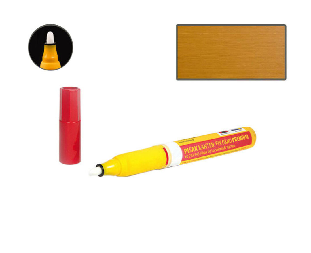 Pisak Kanten fix Premium 2 szt.- fot-