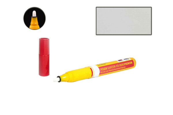 Pisak Kanten fix Premium 2 szt. OTTIMO Szary jasny 7251.05