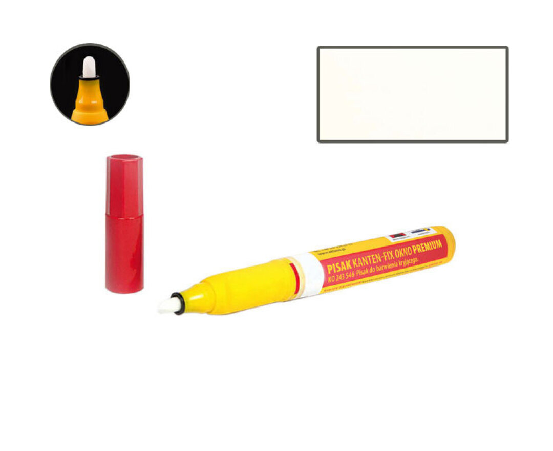 Pisak Kanten fix Premium 2 szt.- fot-