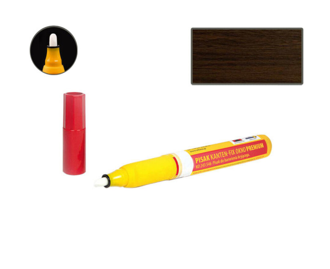 Pisak Kanten fix Premium 2 szt.- fot-