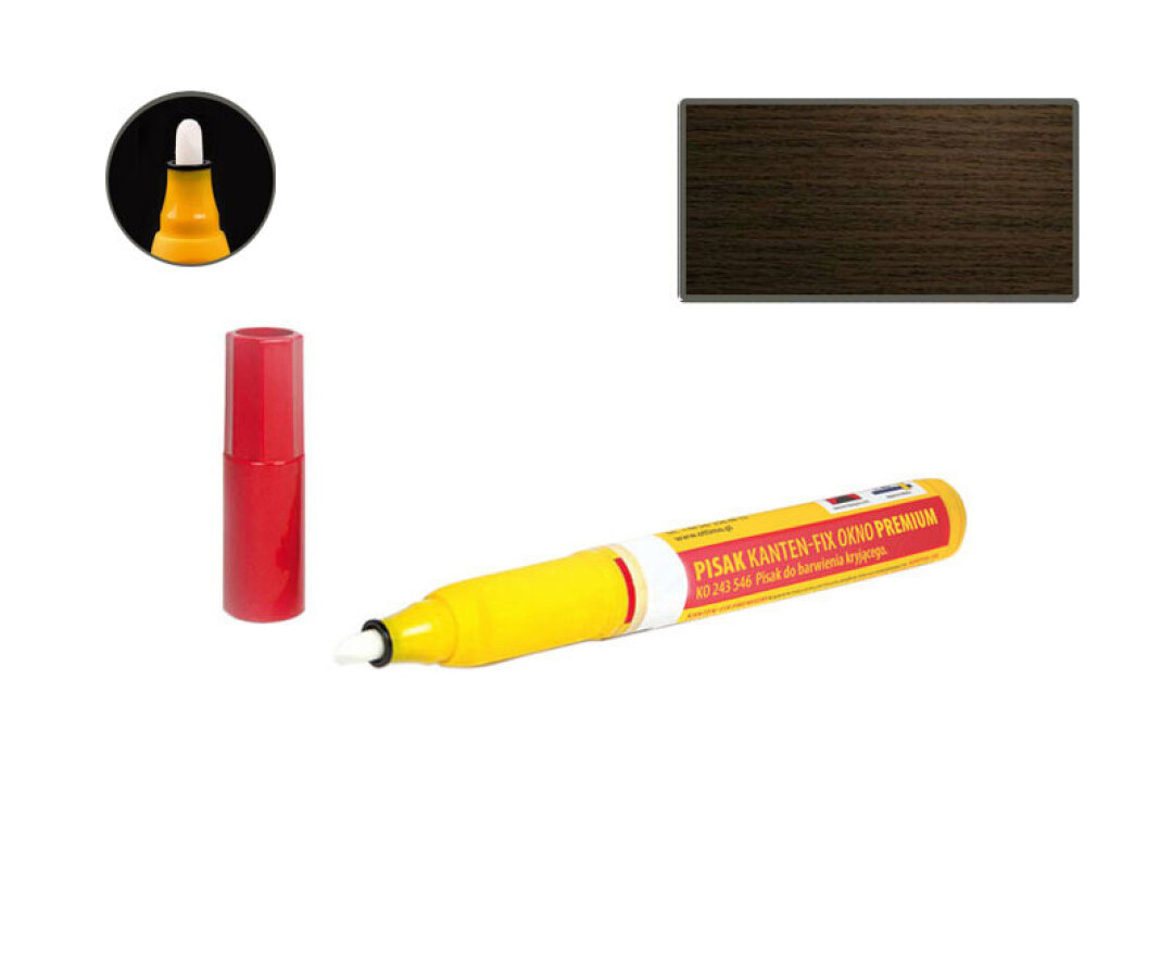 Pisak Kanten fix Premium 2 szt.- fot-