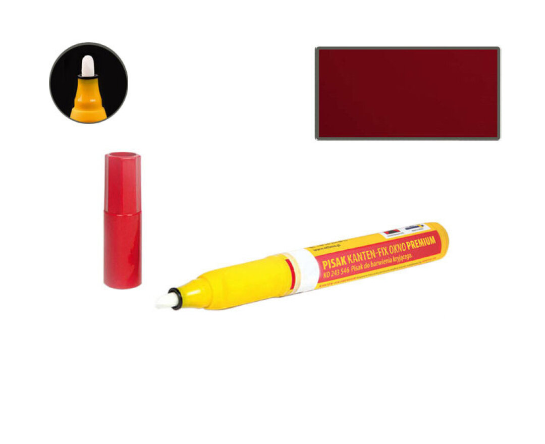 Pisak Kanten fix Premium 2 szt.- fot-