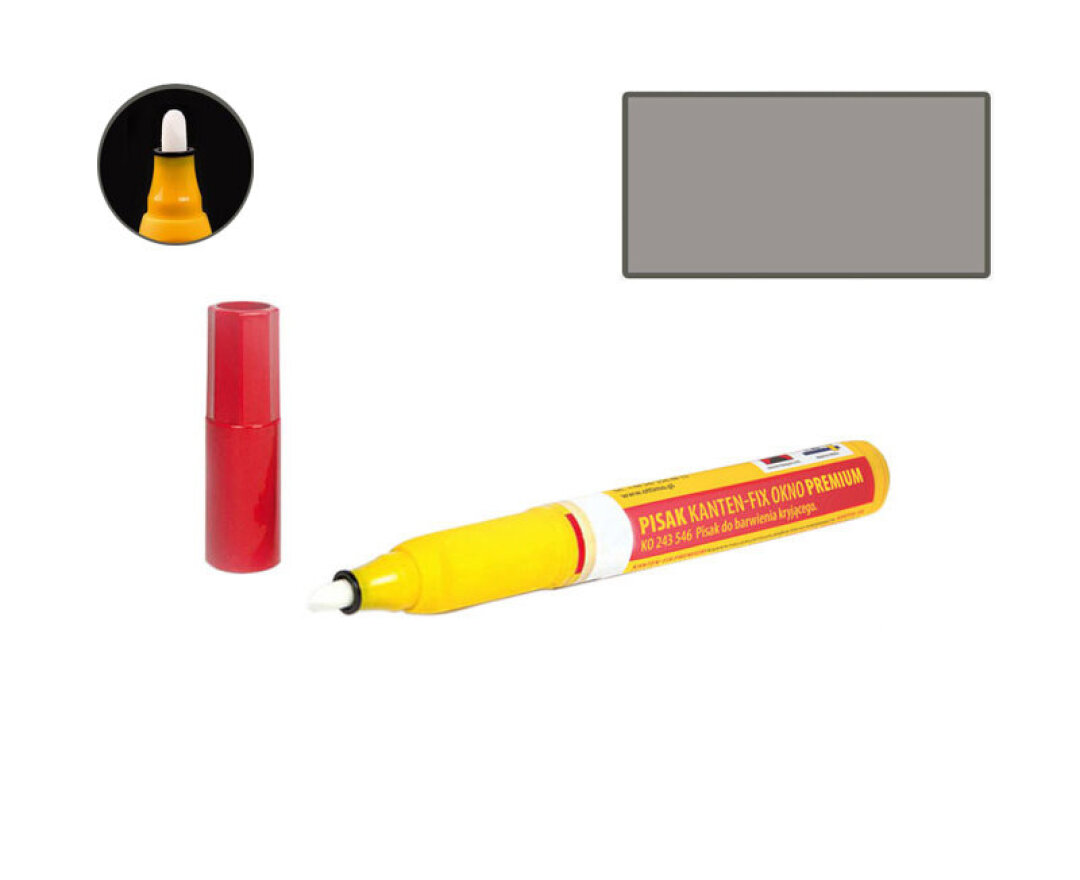 Pisak Kanten fix Premium 2 szt.- fot-