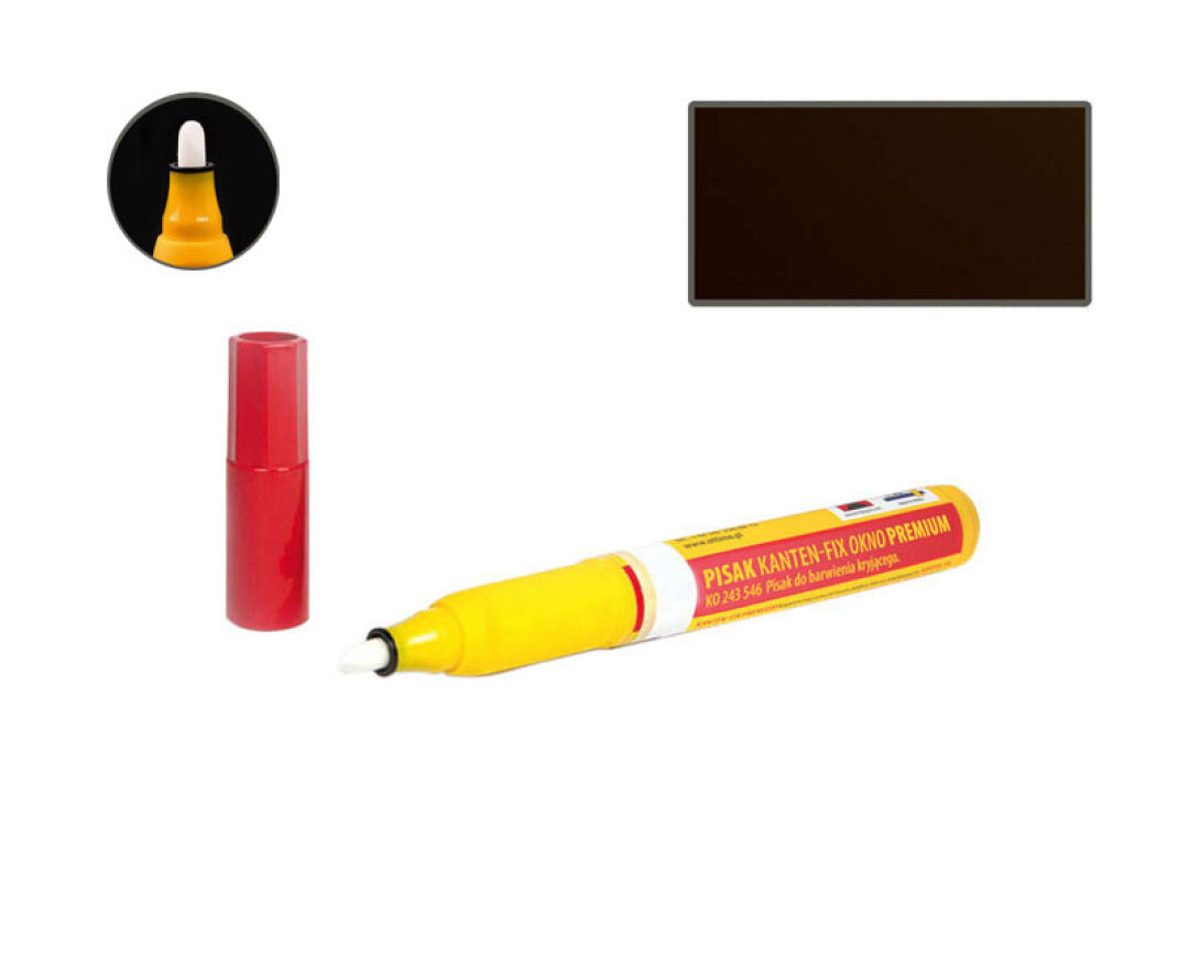 Pisak Kanten fix Premium 2 szt.- fot-