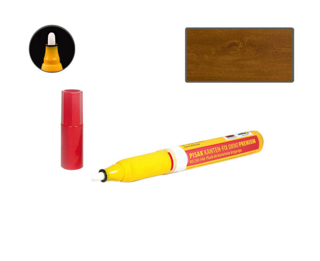 Pisak Kanten fix Premium 2 szt.- fot-