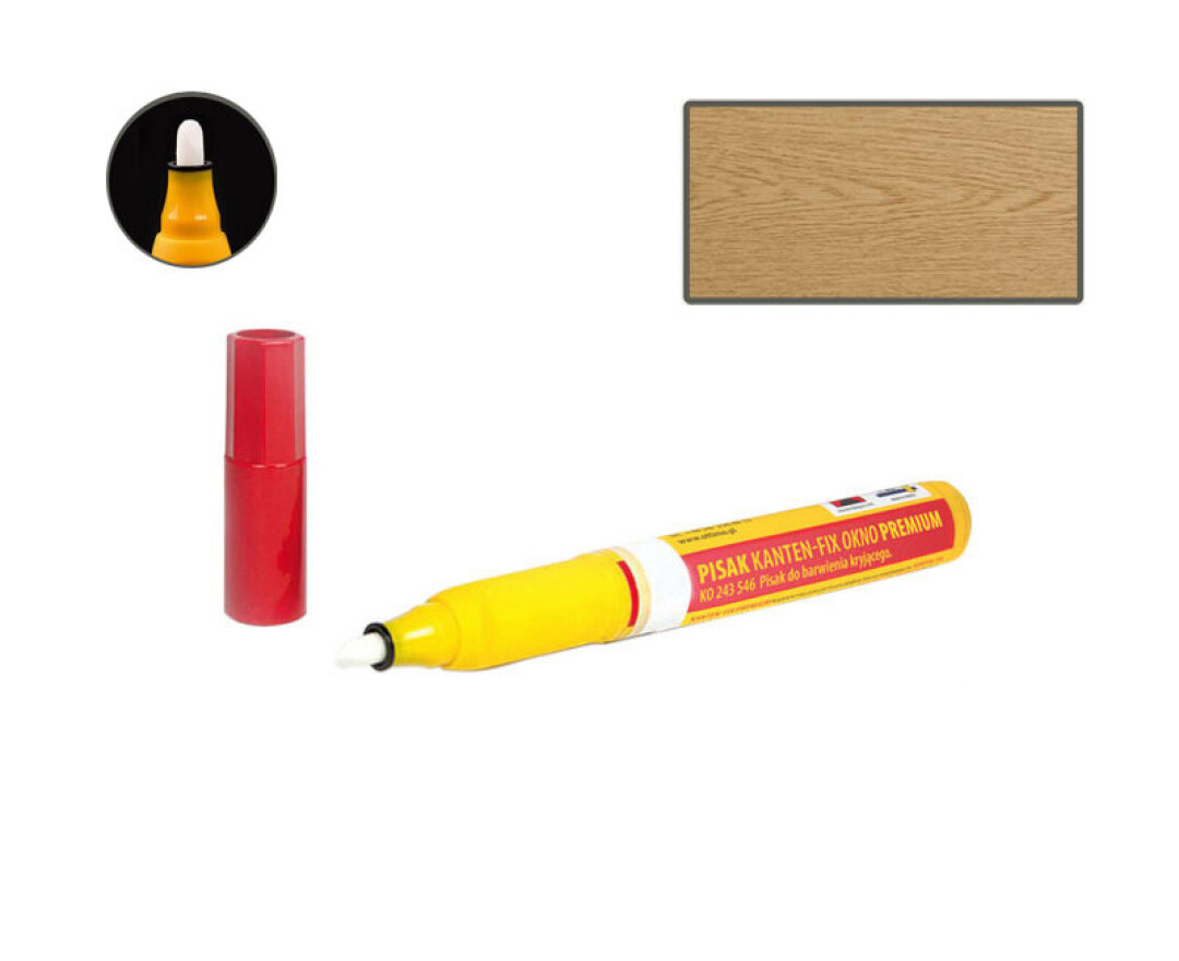 Pisak Kanten fix Premium 2 szt.- fot-
