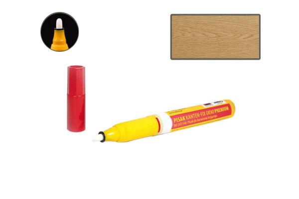 Pisak Kanten fix Premium 2 szt. OTTIMO Dąb naturalny 3118.076