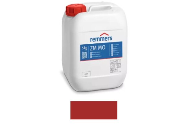 ZM MO / MISCHÖL 5kg remmers Brązowy