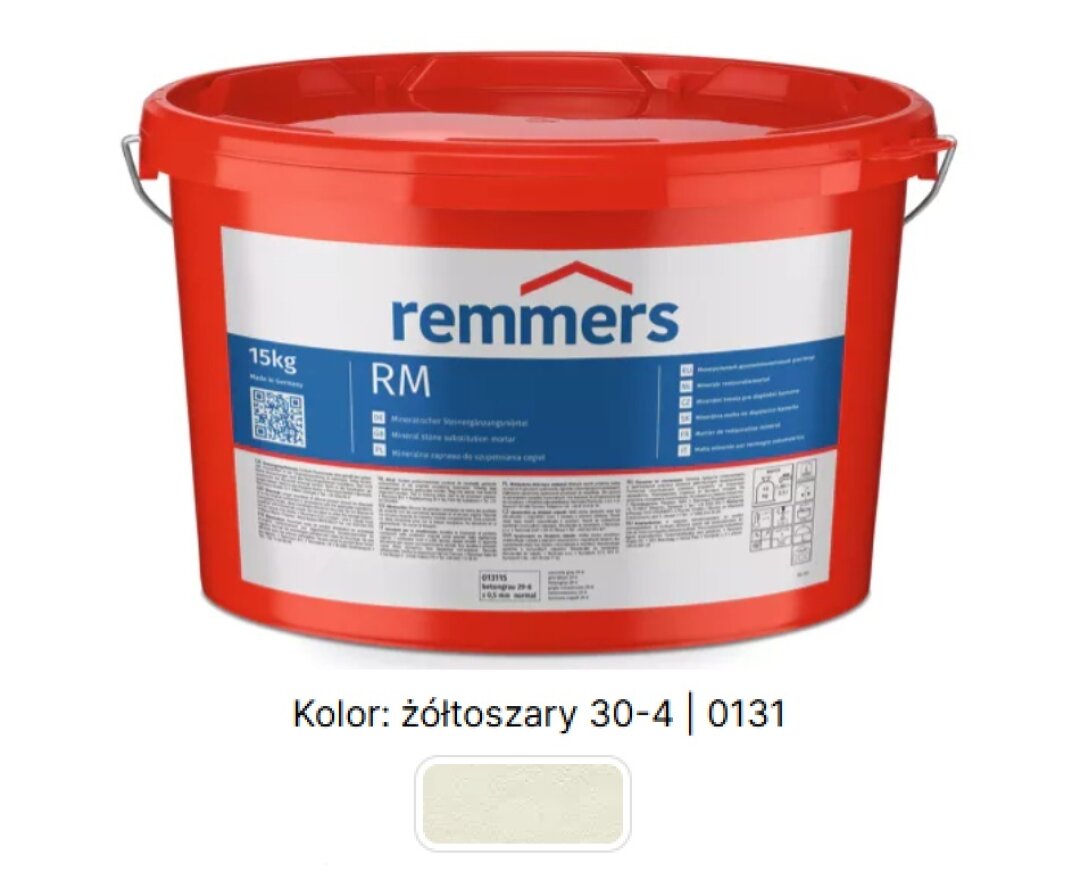 Czyszczenie Magazynów – RM N 0,5 30-4 5kg- fot-