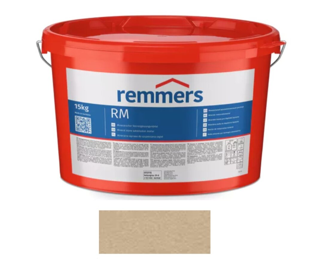 RM N 0,5 12-3 15kg- fot-