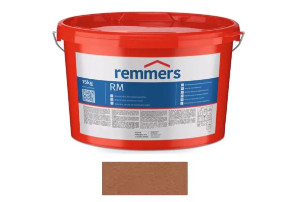 RM N 0,5 05-1 5kg remmers Czerwony blous