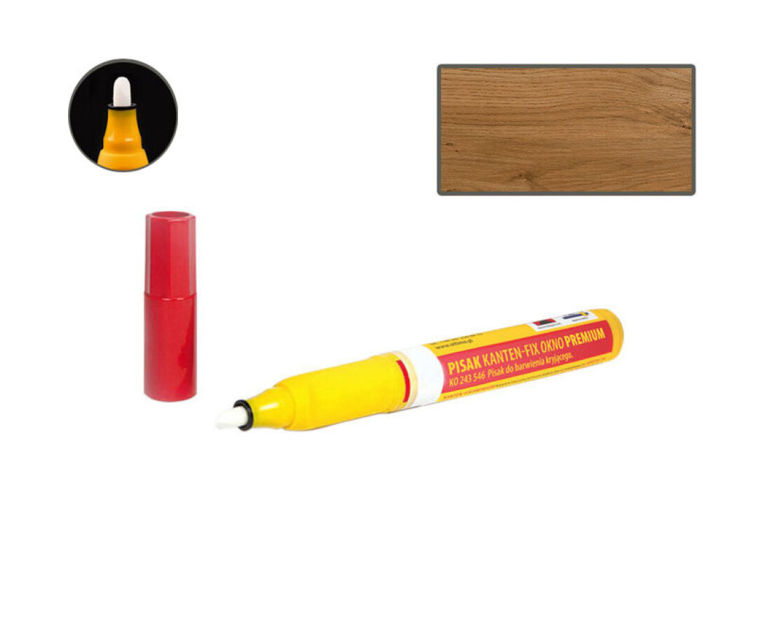Pisak Kanten fix Premium 2 szt.- fot-