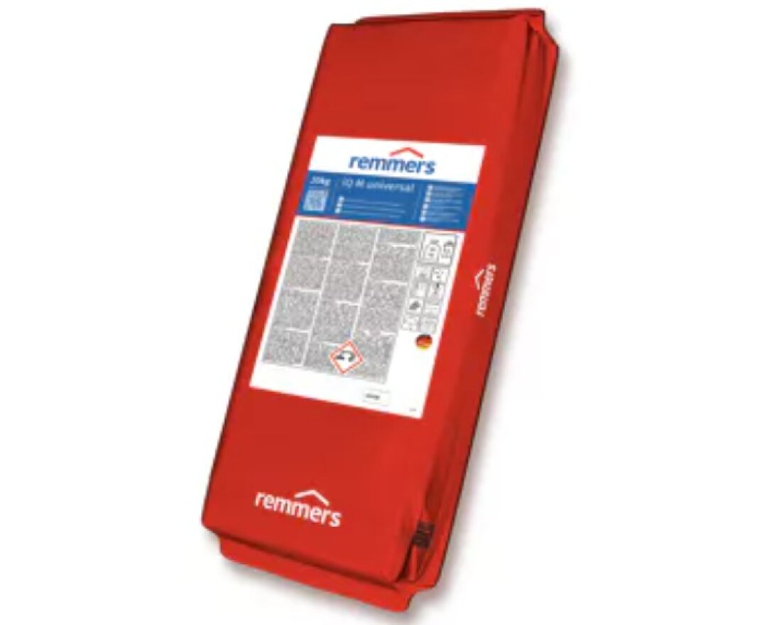 iQ M universal 20kg- fot-