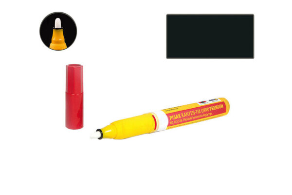 Pisak Kanten fix Premium 2 szt. OTTIMO Szary ciemny 4265-023