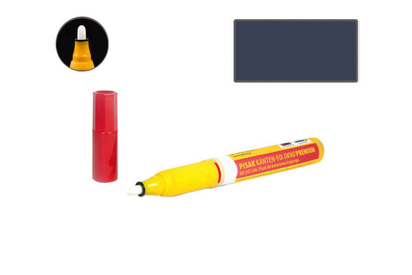 Pisak Kanten fix Premium 2 szt. OTTIMO Szary łupek 7015.05