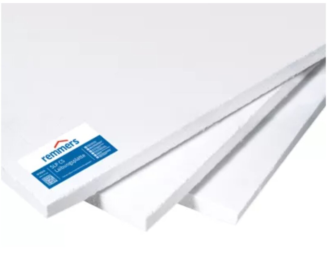 Płyta termoizolacyjna SLP CS LAIBUNGEN /paczka=10 płyt=1,25m2- fot-