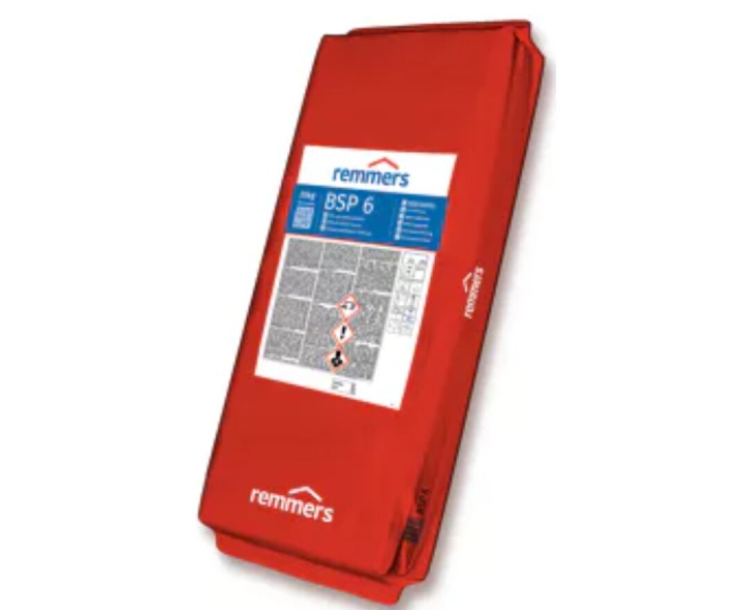 Zaprawa wypełniająca i iniekcyjna BSP 6 / BOHRLOCHSUSPENSION FEST- fot-