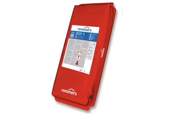 Zaprawa wypełniająca i iniekcyjna BSP 3 / BOHRLOCHSUSPENSION remmers Szary