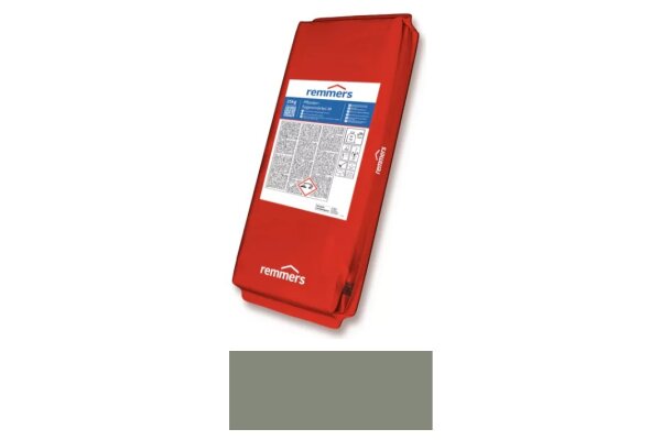 Zaprawa spoinowa do nawierzchni z kostki kamiennej i betonowej PFLASTERFUGENMÖRTEL M remmers Cementowoszary