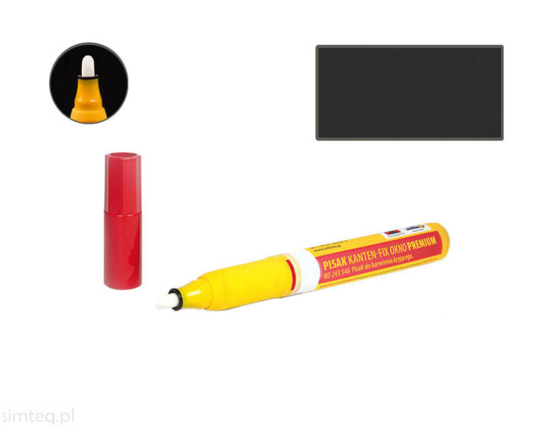 Pisak Kanten fix Premium 2 szt.- fot-