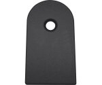 Nakładka do zawiasu TECTUS TE 340, na część skrzydłową Simonswerk Czarny RAL9005
