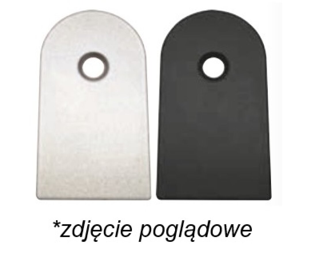 Czyszczenie Magazynów – Nakładka do zawiasu TECTUS TE 540/640 3D, część skrzydłowa- fot-