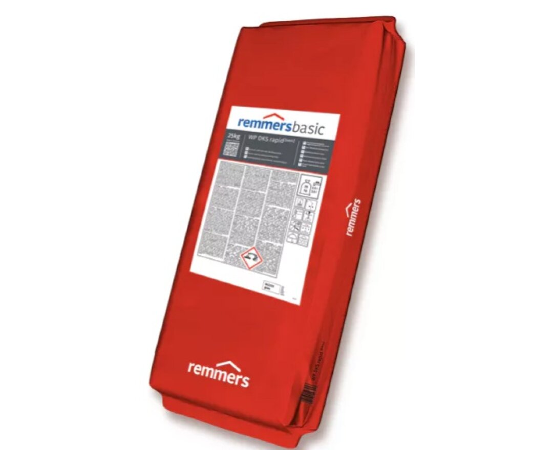 Szybkowiążąca szpachlówka uszczelniająca WP DKS RAPID [basic] / DICHTKEHLENSP.- fot-