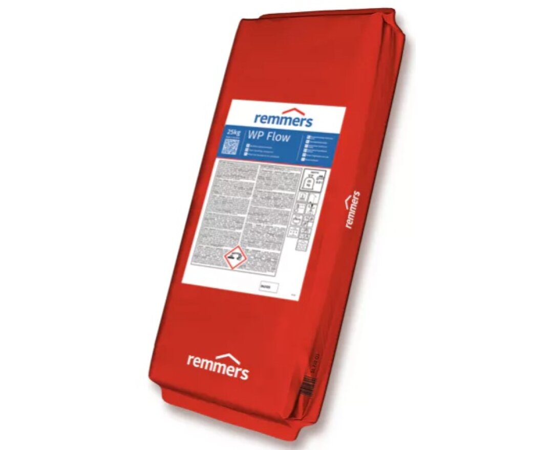 Masa wyrównawcza do posadzek WP FLOW- fot-