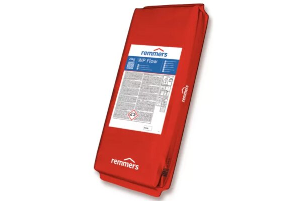 Masa wyrównawcza do posadzek WP FLOW remmers