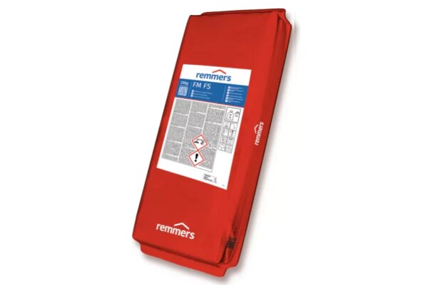 Szlam do spoinowania cegieł FM FS SONDERTON / FUGENSCHLÄMME remmers Niestandardowy