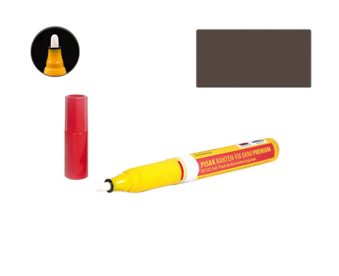 Pisak Kanten fix Premium 2 szt.- fot-