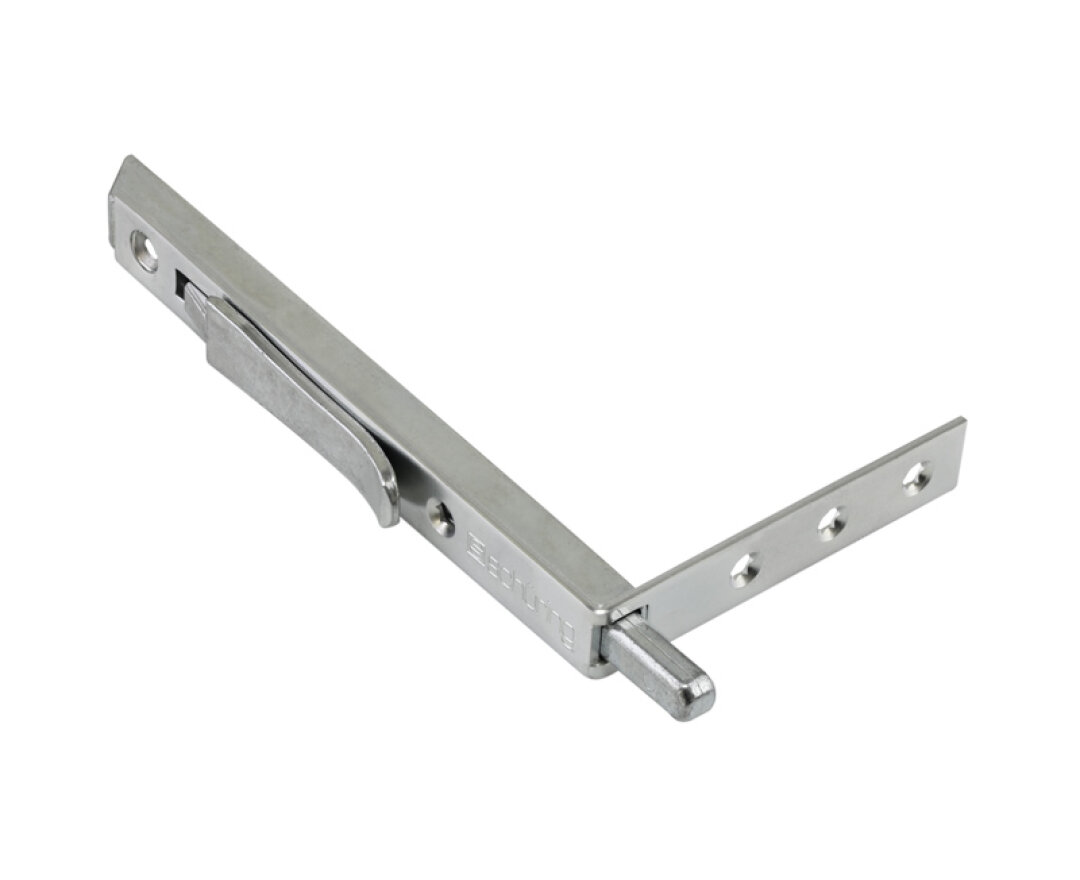 Rygiel drzwiowy 16x150 mm- fot-