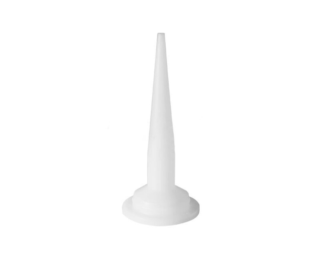 Końcówka pistoletu do rękawów z folii 600 ml- fot-