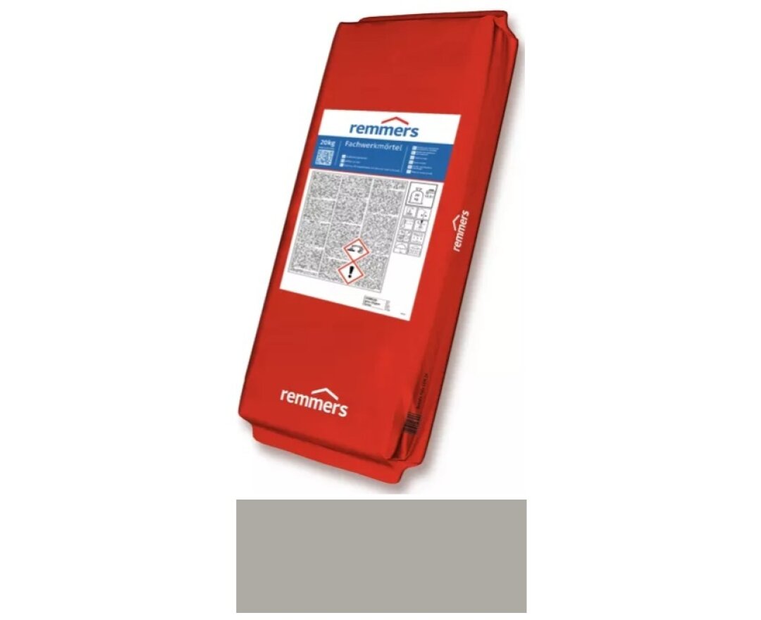 Zaprawa do wypełniania konstrukcji Fachwerkmörtel- fot-