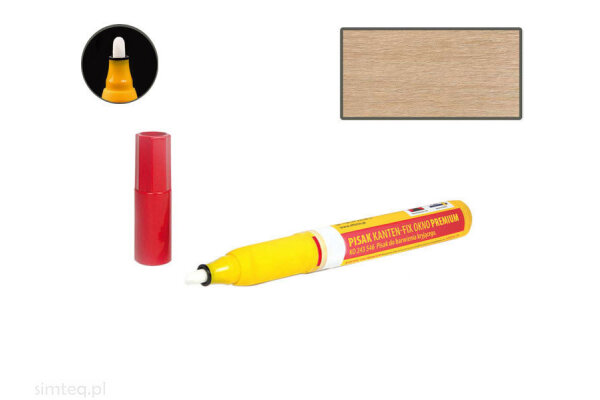 Pisak Kanten fix Premium 2 szt. OTTIMO Sheffield oak light 4563081