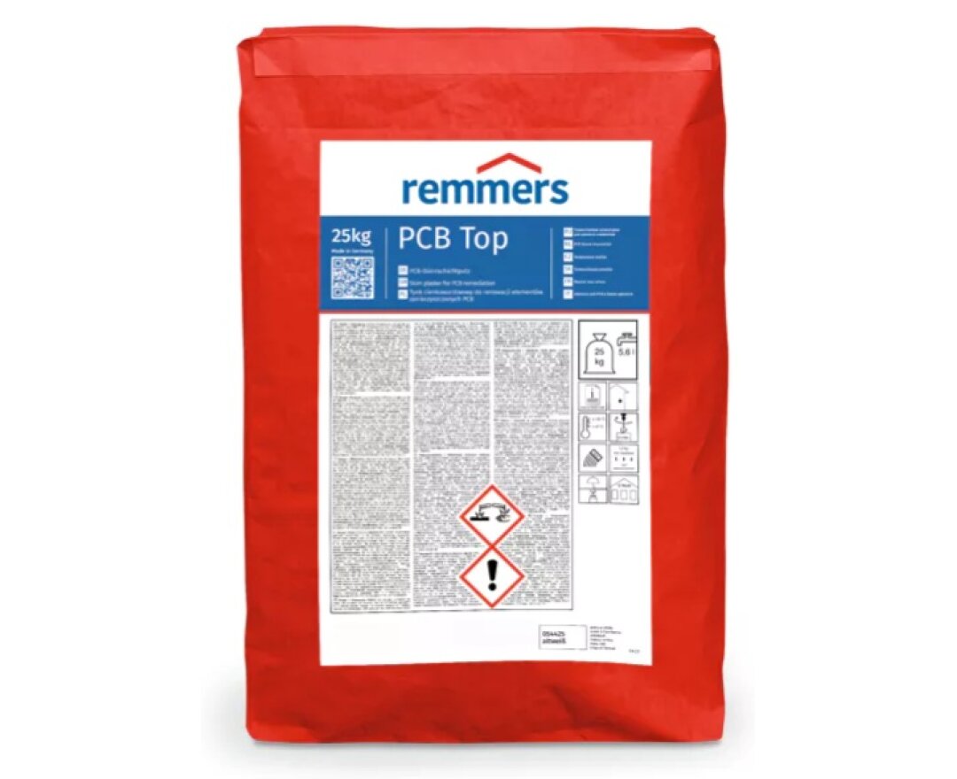 Tynk cienkowarstwowy PCB Top- fot-