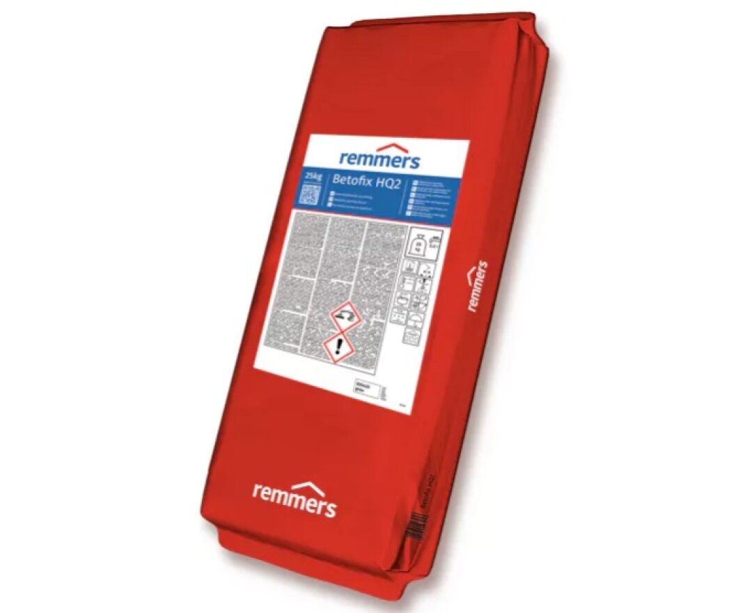 Pęczniejąca zaprawa do wypełnień Betofix HQ2- fot-