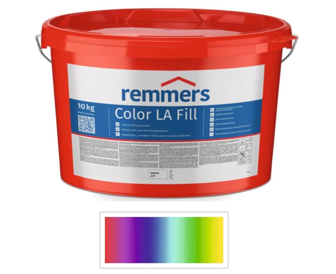 Wypełniająca farba Color LA Fill- fot-