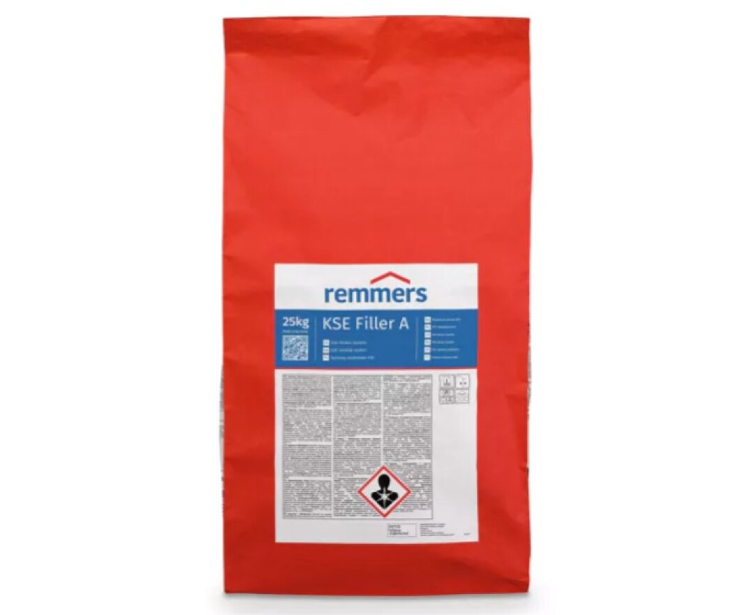 Wypełniacz w systemie modułowym KSE Filler A- fot-