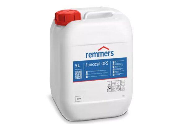 Wodny impregnat ochronny Funcosil OFS 30L remmers Biały