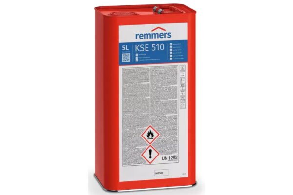 Preparat do wzmacniania kamienia KSE 510 5L remmers Przezroczysty