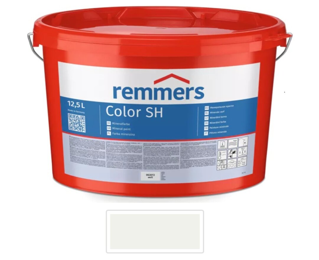 Farba mineralna Color SH- fot-