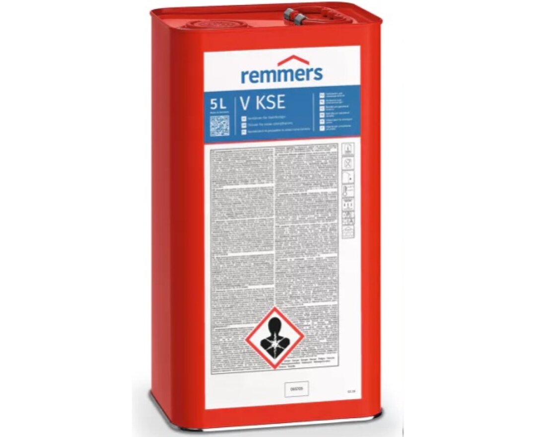 Rozcieńczalnik do preparatów do wzmacniania kamienia V KSE 5L- fot-