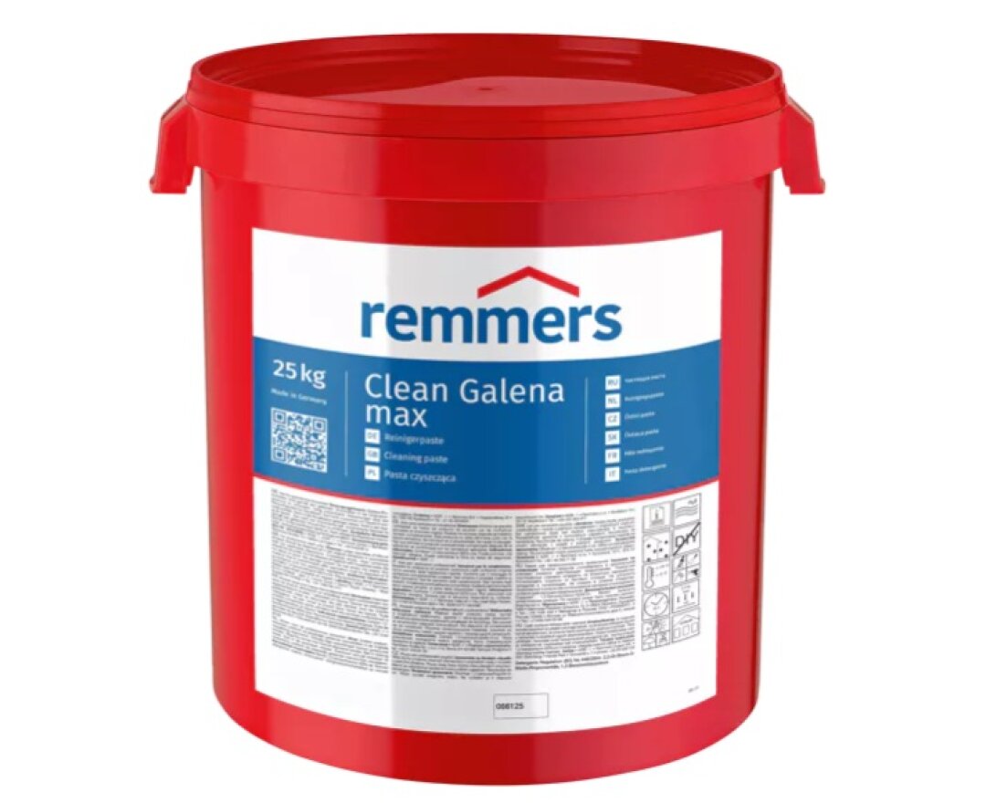 Środek do bezemisyjnego czyszczenia Clean Galena max 1kg- fot-