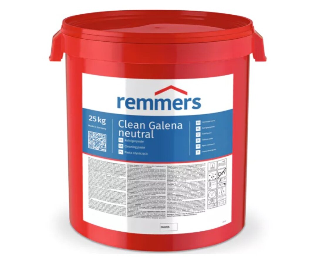 Środek do bezemisyjnego czyszczenia Clean Galena neutral 1kg- fot-